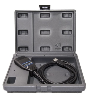 Bavarian Technic Enthusiast Interface