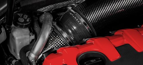 Eventuri Carbon inlet for 8V2 RS3 / 8S TTRS