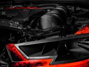 Eventuri AUDI 8V2 RS3 HEADLAMP DUCT