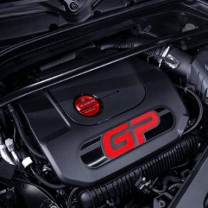 Goldenwrench Mini 2020+ JCW/GP3 Blackline Performance Engine Cap set (Oil/Coolant)