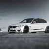 MMX Lowering Springs | BMW F80 | M3