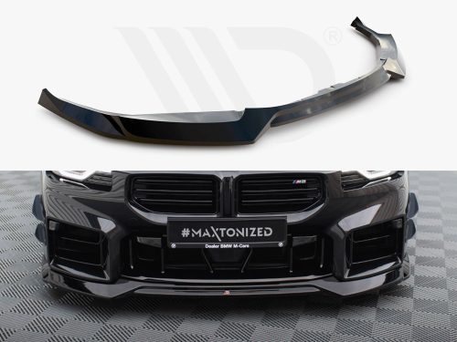 Maxton Design Front Splitter V1 BMW M2 G87