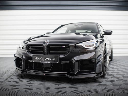 Maxton Design Front Splitter V1 BMW M2 G87