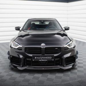 Maxton Design Front Splitter V1 BMW M2 G87