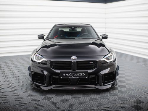 Maxton Design Front Splitter V1 BMW M2 G87