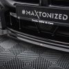 Maxton Design Front Splitter V1 BMW M2 G87