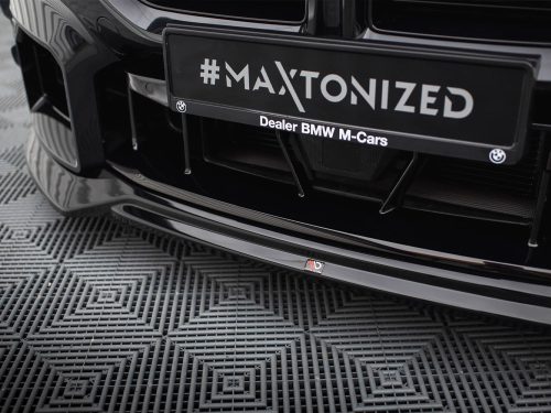 Maxton Design Front Splitter V1 BMW M2 G87