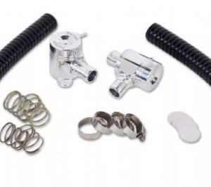 Forge Motorsport Recirculation Valves For The BMW N54 twin turbo motor 135 335 models