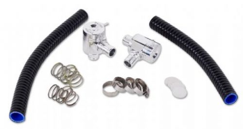 Forge Motorsport Recirculation Valves For The BMW N54 twin turbo motor 135 335 models