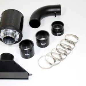 Forge Motorsport Induction Kit for Polo 6R GTI 1.4TSI Twincharged – Blue hoses