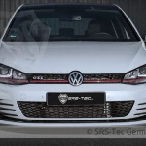 SRSTec FRONT BUMPER COVER SET GT VW GOLF VII