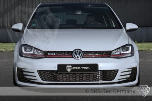 SRSTec FRONT BUMPER COVER SET GT VW GOLF VII