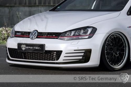 SRSTec FRONT BUMPER COVER SET GT VW GOLF VII