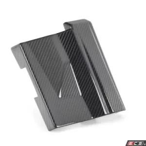 ECS Tuning MK8 GTI / Golf R Carbon Fiber Fuse Box / ECU Cover