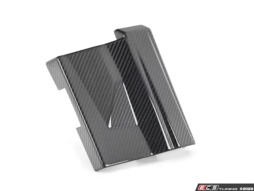 ECS Tuning MK8 GTI / Golf R Carbon Fiber Fuse Box / ECU Cover