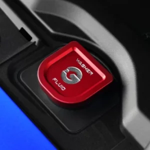 BMW M Car G8X Series BLACKLINE Performance Edition RED Washer Fluid Cap