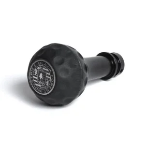 BFI Heavy Weight Shift Knob Golf Ball – Nappa / Black Anodized