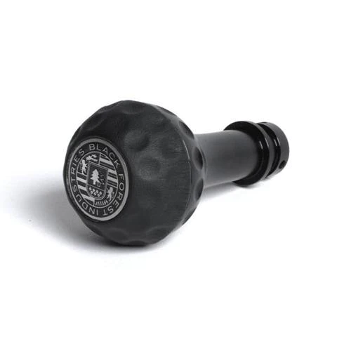 BFI Heavy Weight Shift Knob Golf Ball – Nappa / Black Anodized