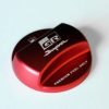 Toyota GR Supra 2020 A90 BLACKLINE Performance Edition RED Billet Fuel Cap Cover