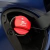 Toyota GR Supra 2020 A90 BLACKLINE Performance Edition RED Billet Fuel Cap Cover