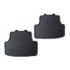 OEM Volkswagen Mk8 R rubber foot mats (set 4)