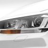 ABT Sportsline Head lamp covers eyelids