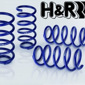 H&R lowering kit Mk7 Golf R
