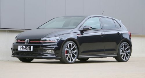 H&R Lowering springs AW Polo GTI 2.0T