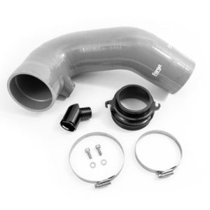 Forge Motorsport High Flow Intake Hose for Mk7 GTI / R / 8V S3 – Grey Hose