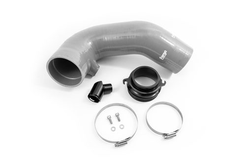 Forge Motorsport High Flow Intake Hose for Mk7 GTI / R / 8V S3 – Grey Hose