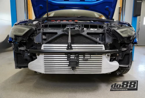 do88 Audi RS3 8V 8Y Intercooler kit MERA