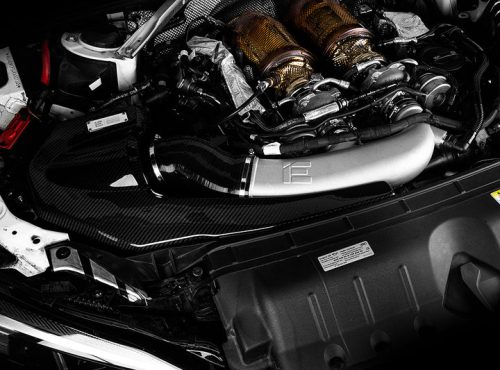 IE Turbo Inlet Pipe for B9 Audi RS4/RS5 2.9T