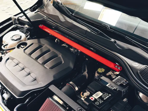 Neuspeed Front Upper Tie-Bar – Blue