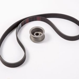 REVO Supercharger Pulley and Belt Kit Audi B8 S4S5