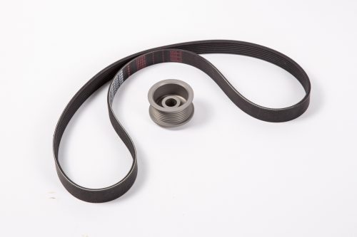 REVO Supercharger Pulley and Belt Kit Audi B8 S4S5