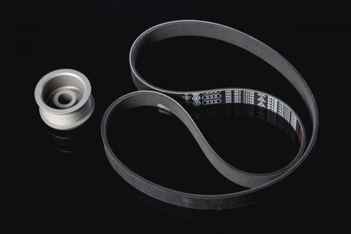 REVO Supercharger Pulley and Belt Kit Audi B8 S4S5