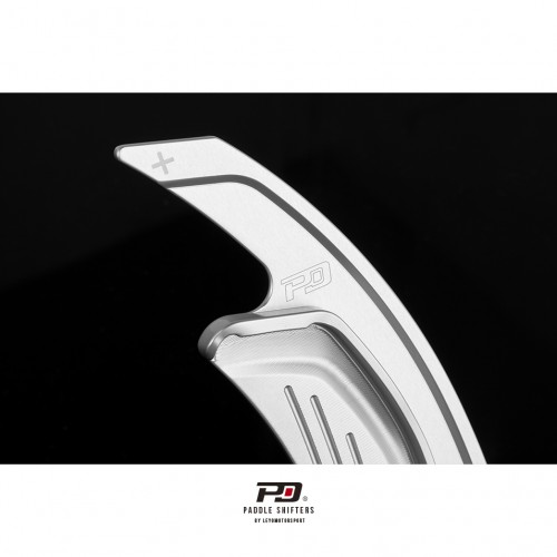 Leyo Motorsport PD Audi S Tronic DSG Billet Paddle shifter V3