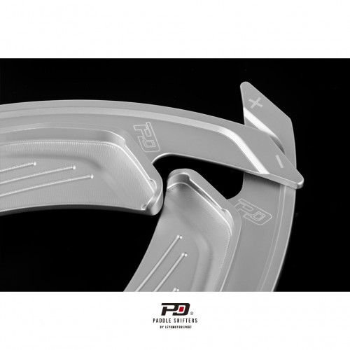 Leyo Motorsport PD Audi S Tronic DSG Billet Paddle shifter V3