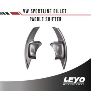 Leyo Motorsport PD Paddle VW Sportline Billet Paddle Extension
