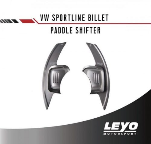 Leyo Motorsport PD Paddle VW Sportline Billet Paddle Extension
