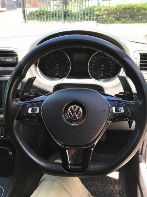 Leyo Motorsport PD Paddle VW Sportline Billet Paddle Extension