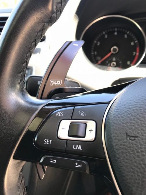 Leyo Motorsport PD Paddle VW Sportline Billet Paddle Extension