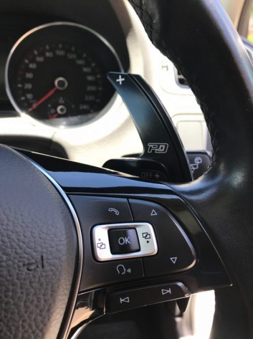Leyo Motorsport PD Paddle VW Sportline Billet Paddle Extension