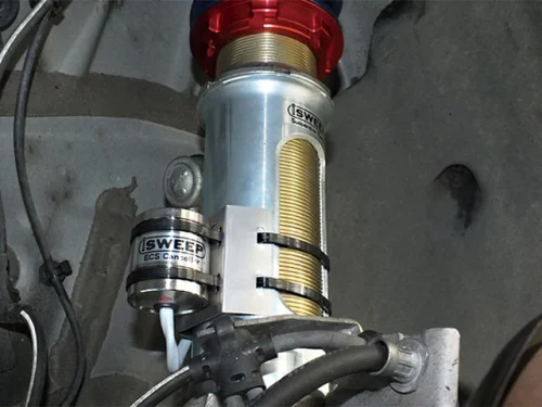 iSweep ECS Canceller kit – Mk7/Mk8 Golf