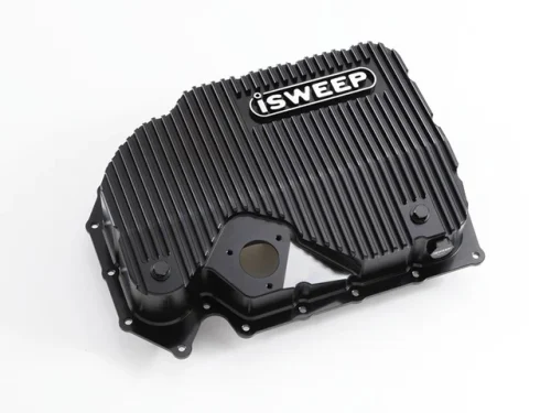 iSWEEP Engine Oil Pan for EA888 Gen.2 and Gen.3