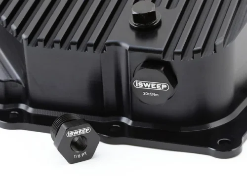 iSWEEP Engine Oil Pan for EA888 Gen.2 and Gen.3