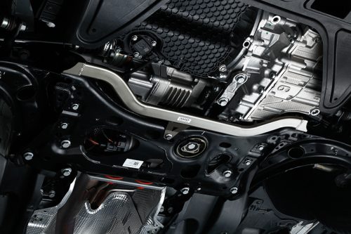 iSWEEP Front Lower Arm Power Brace – Mk7/Mk8