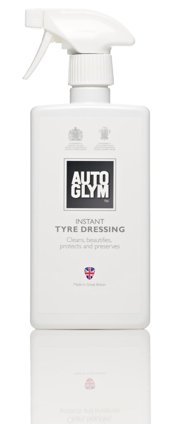 Instant Tyre Dressing 500ml