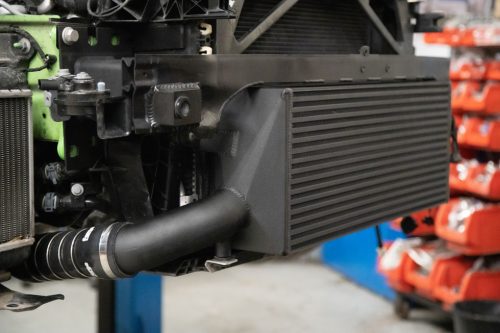 Forge Motorsport Intercooler for Audi 8Y RS3