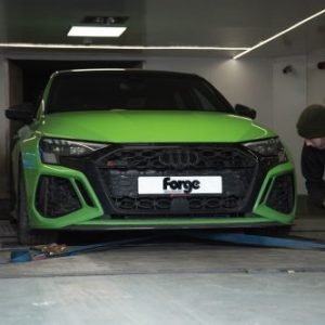 Forge Motorsport Intercooler for Audi 8Y RS3